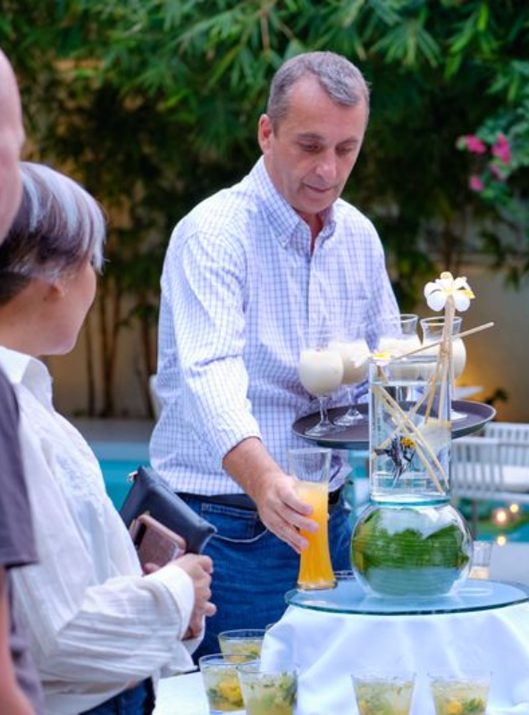 Best Restaurant in Vientiane Laos